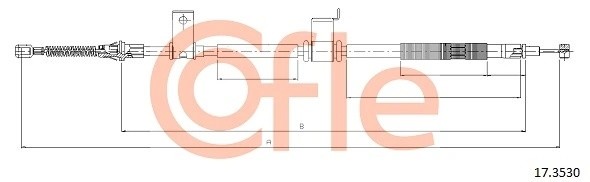 OPEL ANTARA (2007>)/CHEVROLET CAPTIVA (2006>) 92173530 COFLE