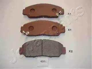 HONDA CIVIC 4D (2006>) PA491AF JAPAN PARTS GROUP