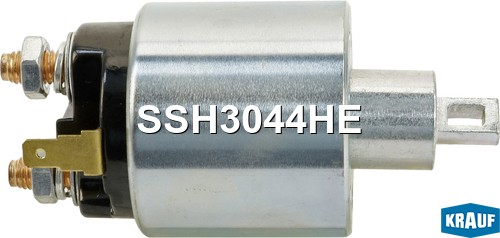 Втягивающее реле стартера KRAUF SSH3044HE SSH3044HE KRAUF