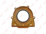 Сальник коленвала FORD Focus 2,Mondeo (-07) MAZDA 6 задний (с фланцем) LYNX SO0016 LYNXAUTO