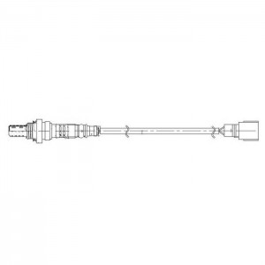 Датчик кисл. для а/м Toyota Camry V50 (11-) 2.0i/2.5i после кат. (VS-OS 1905) VS-OS 1905 START VOLT