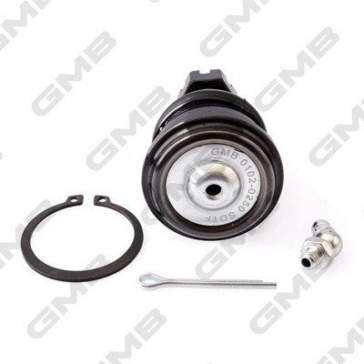 Опора шаровая Nissan Almera (N15), Sunny III-V, Pulsar V (-00) 01020250 0102-0250 GMB
