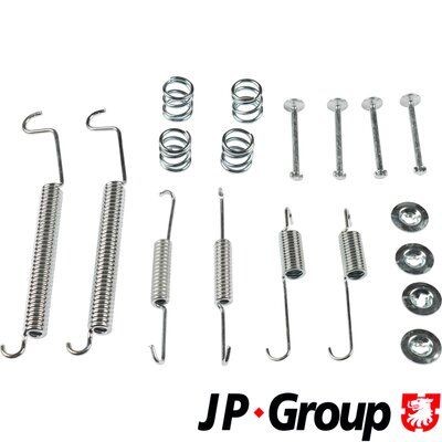 RENAULT LOGAN (2005>) / PEUGEOT 206 (1998>) 43 640 024 10 JP GROUP