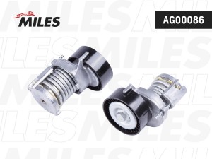 Натяжитель ремня приводного AUDI A2/GOLF 4/BORA 1.4-1.6 AG00086 AG00086 MILES