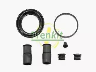 D4025=SP8896TRW !рем.к-т диск.торм.\ Audi 80/90, Opel, BMW, Ford, Mazda, VW, Vol 254002 FRENKIT