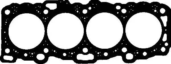 NISSAN PRIMERA P10 2.0D 90-95 1.15mm / металл / CD20 61-52770-00 VICTOR REINZ
