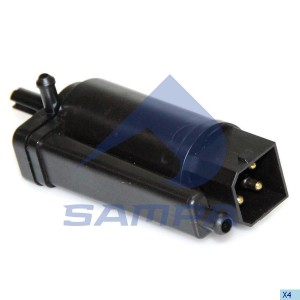 Насос омывателя VOLVO FM,FH стекла ветрового SAMPA 032482 SAMPA