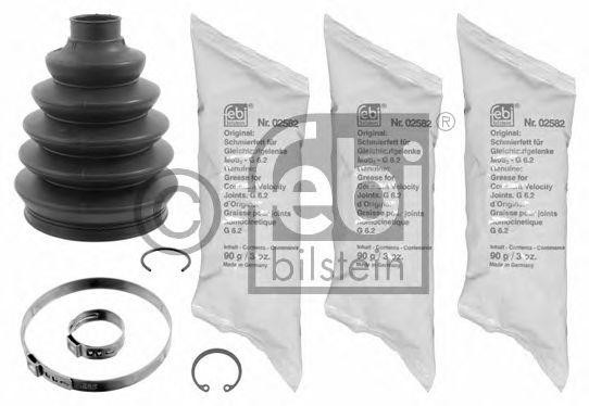 Пыльник ШРУСа BMW X3 (E83) наружного комплект FEBI 29250 FEBI BILSTEIN