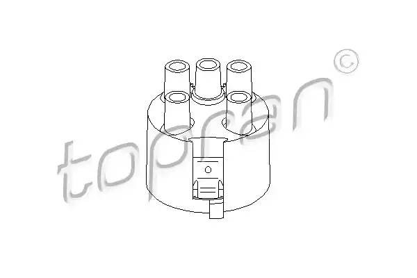 AUDI 100/80/A4/A6/SEAT IBIZA 100 980 HANS PRIES