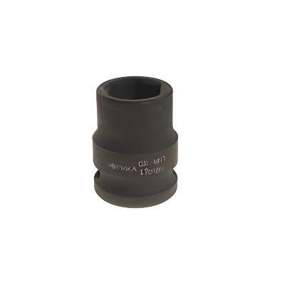 Головка торцевая 1/2" 17мм ударная ЭВРИКА ER-95710 EVRIKA