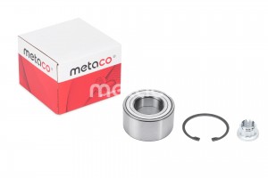 Подшипник ступицы 5100036 5100036 METACO