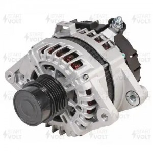 Генератор для а/м Kia Ceed (15-) 1.6i 130A LG0814 LG 0814 START VOLT