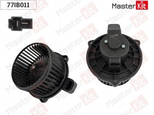Вентилятор салона Hyundai SOLARIS II 2017 - 77IB011 77IB011 MASTER KIT
