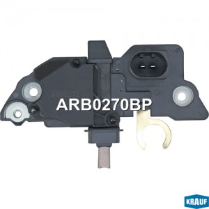 Реле регулятор MERCEDES ML (W163) напряжения генератора KRAUF ARB0270BP KRAUF