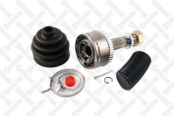 ШРУС наружный к-кт! ABS, 20232\ Nissan Primera (P11) 1.6 16V 96> 150-1348-SX STELLOX