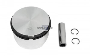 Поршень компрессора VOLVO FH12 (поршнень,кольца,палец,стопорные кольца,d=75мм) D 118540 DIESEL TECHNIC