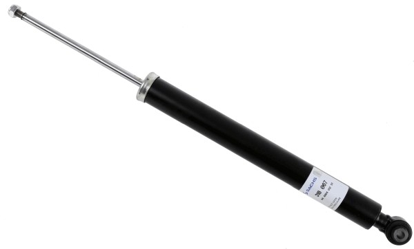 амортизатор задний газовый! MB W204 all 07-14 318067 SACHS
