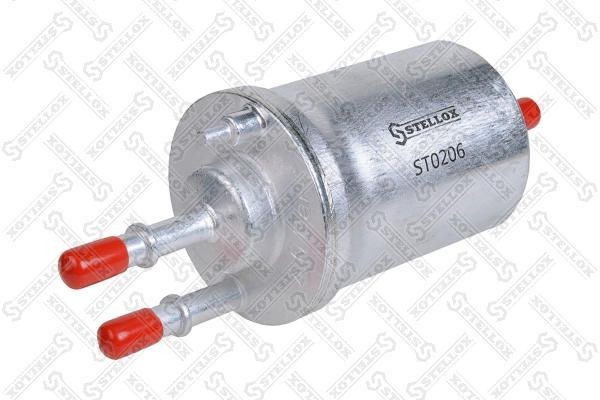 фильтр топливный!\ Audi A3, Seat Toledo, VW Golf/Touran/Jetta 1.4/1.6/3.2 03> 21-00478-SX STELLOX