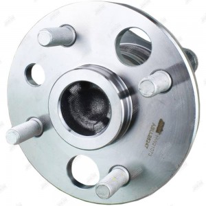 к-кт подшипника ступицы задней!в сборе\ Toyota Corolla 92-00 HW21073 JIKIU