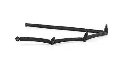 Трубка топливная PEUGEOT 207 (06-12) CITROEN C2 (05-09) обратная BSG BSG 70-725-002 BSG