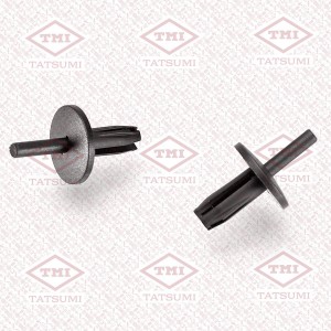 Клипса автомобильная [упаковка 10 штук] TJB1502 TJB1502 TATSUMI