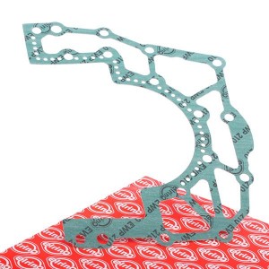 прокладка задней крышки двигателя!\ Audi A4/A6/A8, VW Passat 2.4-2.8i 95-05 432.471 ELRING