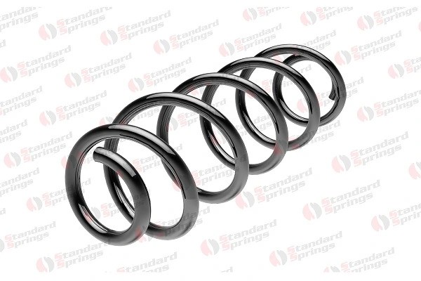 пружина задняя!\ Renault Laguna 07-15 ST127067R STANDARD SPRINGS