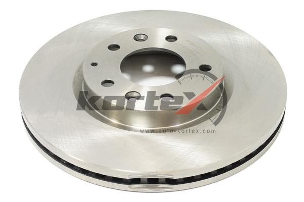 Диск торм. MAZDA CX-7 перед.вент.(d296mm) KD0231 KD0231 KORTEX