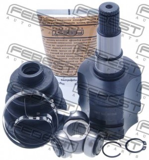 ШРУС внутренний левый LEXUS GS 05-11, TOYOTA MARK X 04-19 0111-GRX125LH 0111-GRX125LH FEBEST