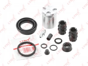 OPEL ASTRA H / FAMILY (2004>)/ASTRA G (1998-2005) D=36, TRW BC6080 LYNXAUTO