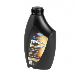 Масло моторное OIL 10W-40 A3/B3 1L A130R4001 A130R4001 CWORKS