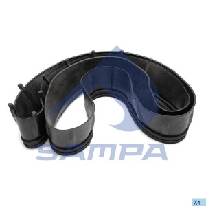 Прокладка диффузора R124 041428 SAMPA