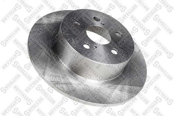 диск тормозной задний!\ Toyota Avensis 1.6-2.0TD 97> 6020-9989-SX STELLOX
