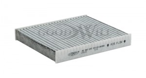 Фильтр салона угольный AG597CFC AG 597 CFC GOODWILL