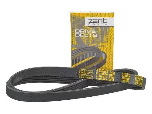 ремень поликлиновой! 5PK1135\ Renault Megane II 1.6 02> Z23160 ZENTPARTS