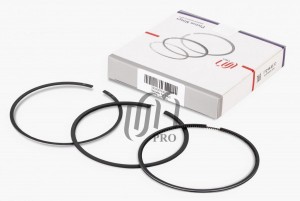 Кольца поршневые 0.50 Audi/VW 1.8/2.0TFSI d82.5+0.50 1.2-1.5-2.0 на 1 цил. (06J  PR1467050 UNITED MOTORS PRO