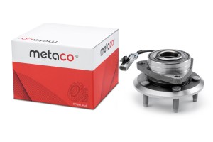 CHEVROLET CAPTIVA (2006>) С ПОДШИПНИКОМ 5000007 METACO