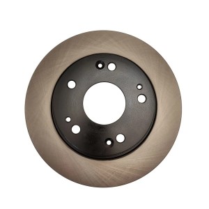 Диск тормозной HONDA Civic 1999 ~ 2006 / Civic 2005 ~ 2010 / Civic 2011 ~ HONDA  GD0173 CTR