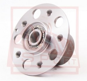 MBWH204K  СТУПИЦА ПЕРЕДНЯЯ MBWH-204K ASVA