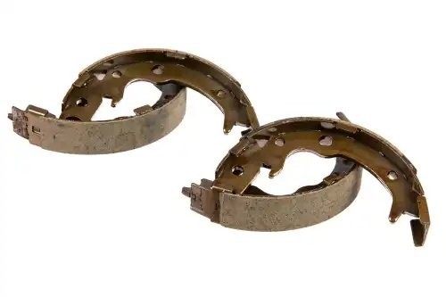 колодки тормозные барабанные! ручника\ Honda Accord/CR-V/Stream 01> Z06914 ZENTPARTS