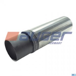 сетка глушителя !L=443 d=110 MAN TGA 65507 AUGER