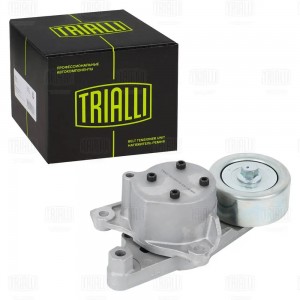 Ролик привод. ремня Toyota LC Prado (09-) 2.8d [GD] (с натяж. мех.) (CM 5980) CM 5980 TRIALLI