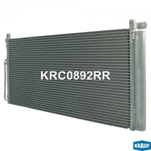 Радиатор кондиционера KRC0892RR KRC0892RR KRAUF