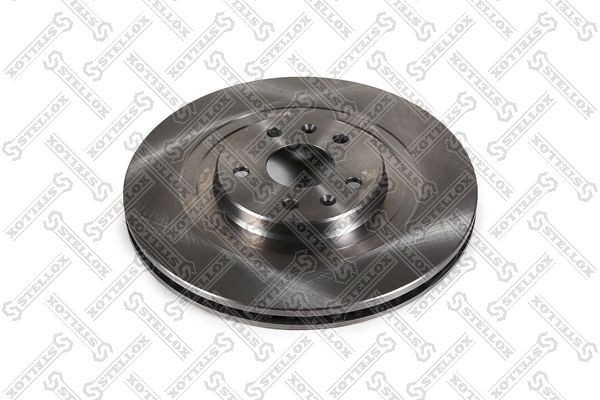 диск тормозной передний!\ Cherry Tiggo 5 6021-0027-SX STELLOX