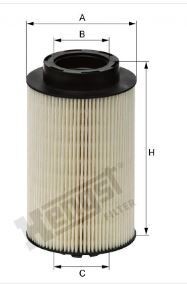 Фильтр топливный MAN TGA,TGL,TGM,TGS,TGX HENGST E422KP11 D98 HENGST