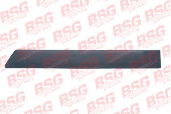 Молдинг FORD Fusion (05-) двери задней левой BSG BSG30924039 BSG