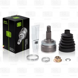 ШРУС наруж. SsangYong Actyon II (10-) GO1706 GO 1706 TRIALLI