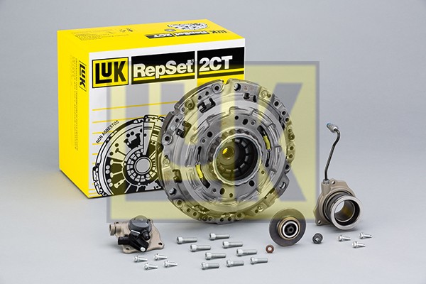 Сцепление SUZUKI SX4 (13-) JEEP Renegade (14-) комплект LUK 602 0004 00 LUK