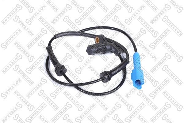датчик ABS! перед.\ Peugeot 206 1.1-2.0i/1.4-2.0HDI 98> 06-65463-SX STELLOX