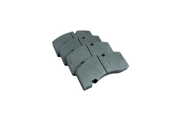 колодки дисковые! 29165 210x92.5x30.отв. датч5мм BPW (05/03>) KNORR SB374 Z07207 ZENTPARTS